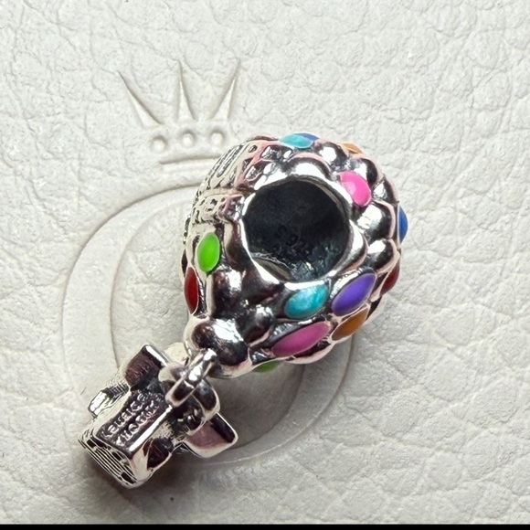 Disney Pixar Up House & Balloons Charm - Picture 5 of 10